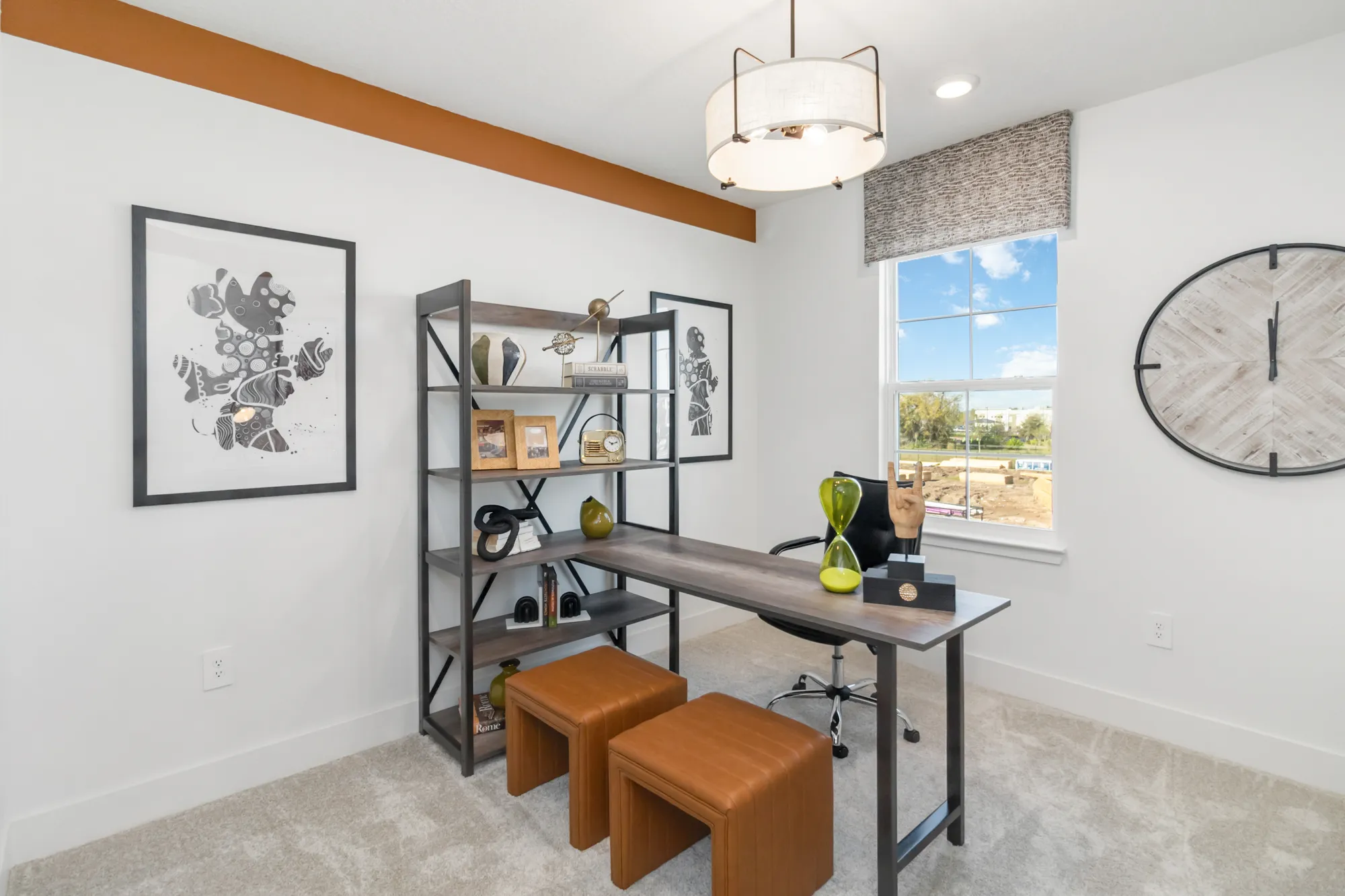 Magnolia Reserve: Townhouse à Venda em Ocoee - Flórida - EUA - 4